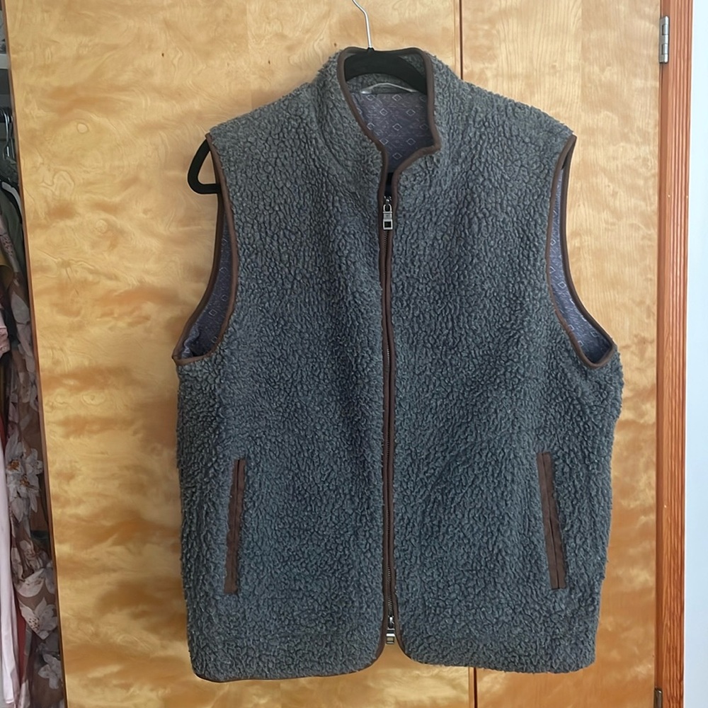 Peter Millar Sherpa Vest